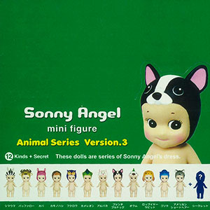 がーちゃんです sonny angel ソニーエンジェル アニマルシリーズ1 （アニマル