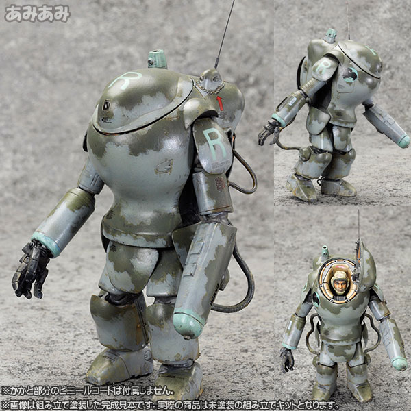 未組立品 wave マシーネンクリーガー 1/20 S.A.F.S.ラプター プラモデル ◇TY14519