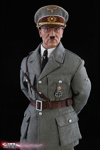 3R アドルフ・ヒトラー（1940-1945） アクションフィギュア 単品[3R ...