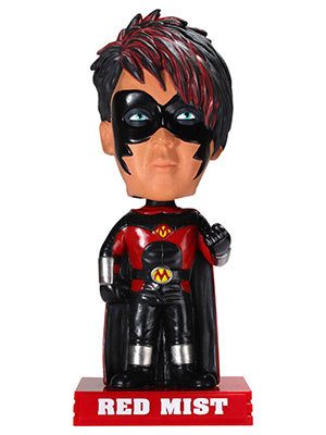 ワッキーワブラー レッド・ミスト 単品 『キック・アス』より（再販）[ファンコ]《在庫切れ》