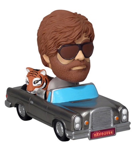 ハングオーバー Wacky Wobbler ボブルカー ワッキーワブラー ボブルカー ハングオーバー！ 単品[ファンコ]《在庫