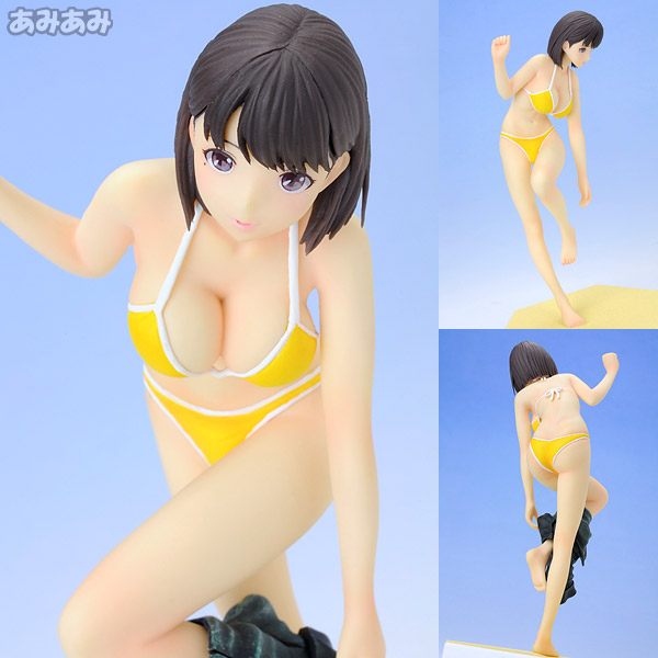 BEACH QUEENS ラブプラス 姉ヶ崎寧々 1/10 完成品フィギュア