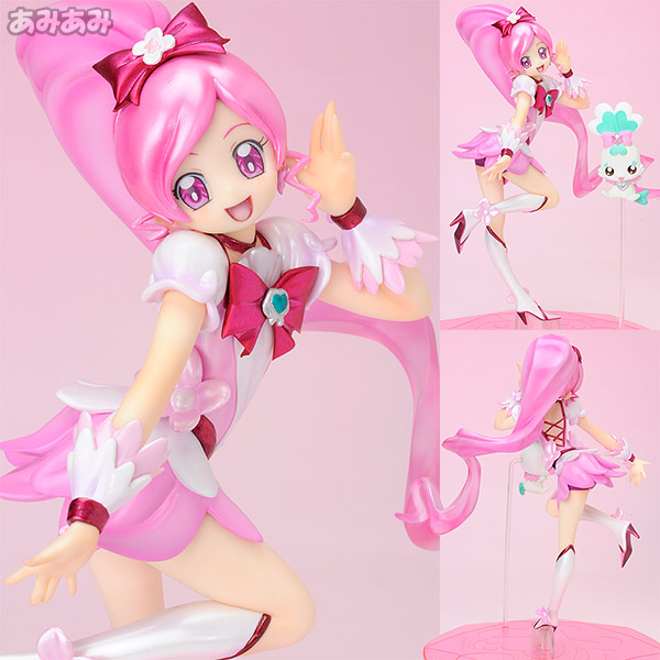 エクセレントモデル ハートキャッチプリキュア！ キュアブロッサム 1/8 