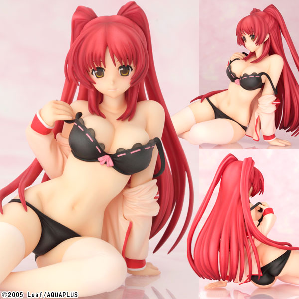 【中古】ToHeart2 XRATED 向坂環 -下着ver.- 1/7 完成品フィギュア[グリフォンエンタープライズ]