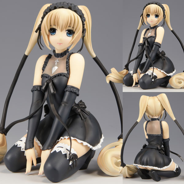 聖痕のクェイサー カーチャ 通常版 1/6 完成品フィギュア