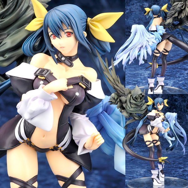 GUILTY GEAR XX ΛCORE ディズィー 1/8 完成品フィギュア （ギルティ