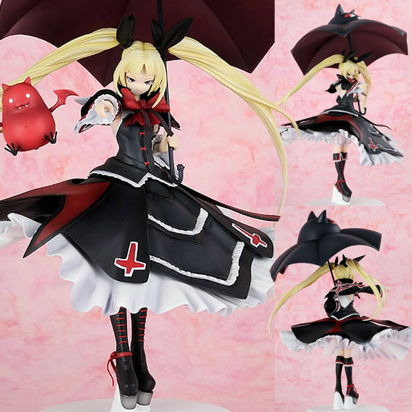 レイチェル・アルカード BLAZBLUE(ブレイブルー) 1/6 完成品 フィギュア FREEing(フリーイング)