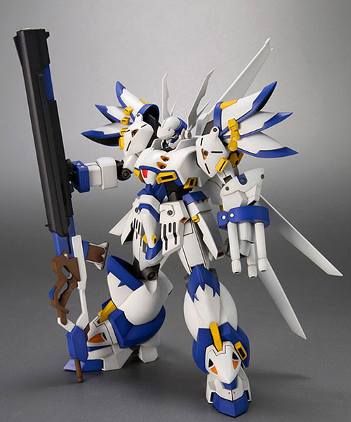 S.R.G-S スーパーロボット大戦 1/144 ヴァイスリッター プラモデル