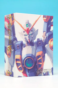 DVD G-SELECTION 新機動戦記ガンダムＷ DVD-BOX[バンダイビジュアル ...