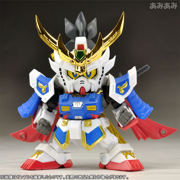 【中古】SDX 龍装劉備ガンダム[バンダイ]