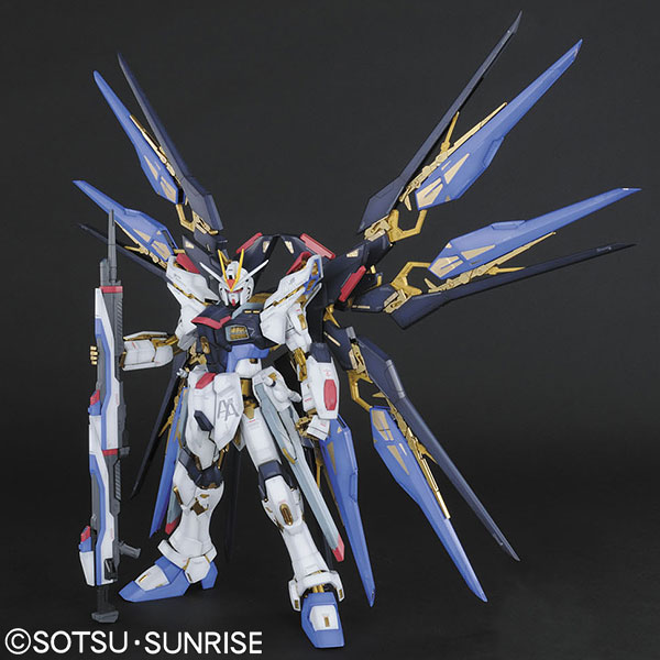 中古】(本体A-/箱B)PG 機動戦士ガンダムSEED DESTINY 1/60 ストライク 