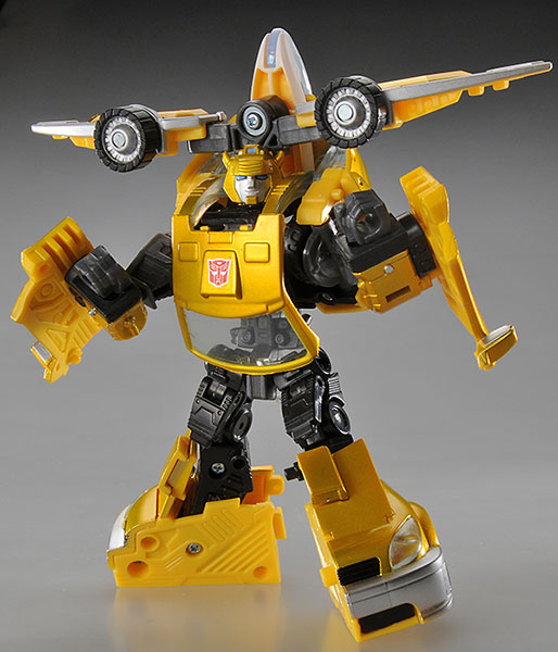 トランスフォーマー ユナイテッド UN07 バンブルビー（再販