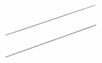 工具 クラフトツールシリーズ No.090 極細ドリル刃 0.2mm （2本）[タミヤ]《在庫切れ》