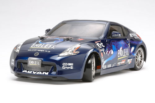 1⁄10 1/10 ラジコン フェアレディZ タミヤ 日産 フェアレディZ Z33