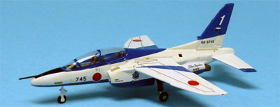 ワールドエアクラフトコレクション 1/200 T-4 第4航空団(松島基地) 第