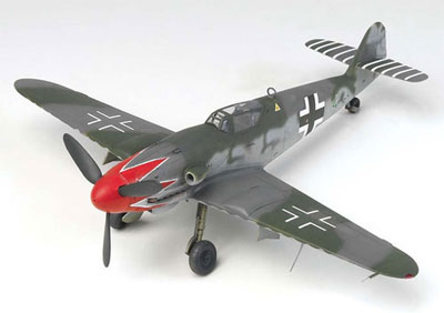 福袋 売れ残り 1/48 メッサーシュミットBF-109K-4(限定版) プラモデル その他