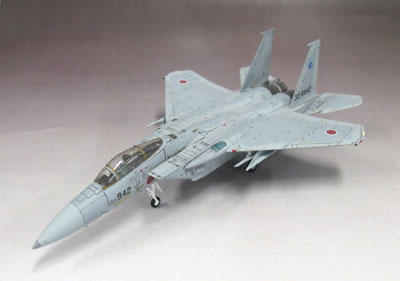 技MIX 航空機シリーズ 航空自衛隊F-15 第4弾 AC14 F-15J 岐阜