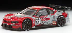 京商オリジナル ダイキャストカー 1/64 ニッサン スカイライン JGTC 2003 モチュール ピットワーク GTR No.22（再販）[京商]《在庫切れ》