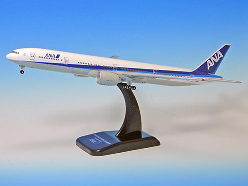 堅実な究極の 3機セット AeroClassics 777-300 激レア ANA - 航空機