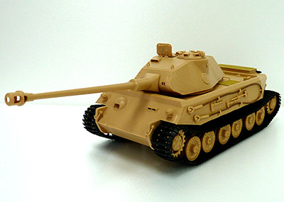 ホビーボス プラモデル ファイティングヴィークル シリーズ 1/35  