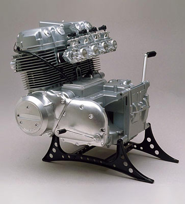 HONDA 750 シリンダーエンジンプラモデル HONDA 750 シリンダーエンジンプラモデル - メルカリ