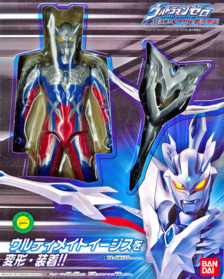 大怪獣バトル ウルトラ銀河伝説 THE MOVIE 究極武装！ウルティメイトゼロ[バンダイ]《在庫切れ》