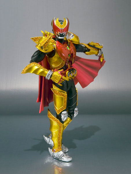 【中古】S.H.フィギュアーツ 仮面ライダーキバ エンペラーフォーム[バンダイ]