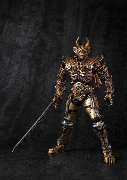 【中古】GARO 極魂 黄金騎士 牙狼[バンダイ]