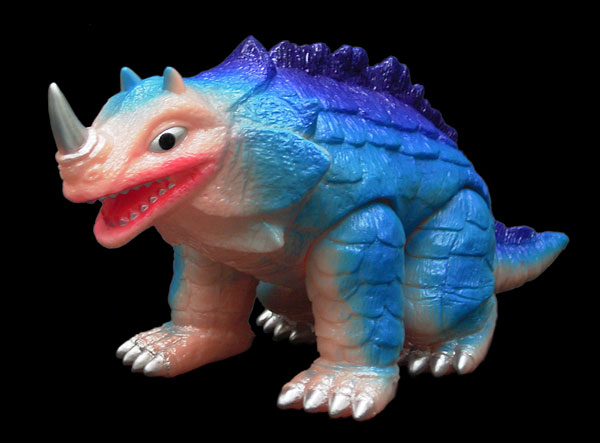 怪獣郷 津波怪獣 シーモンス やまなや 帰ってきたウルトラマン ソフビ