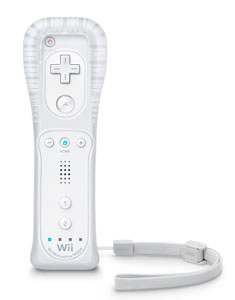 Wiiリモコンプラス シロ（Wiiモーションプラス内蔵）[任天堂]《在庫切れ》