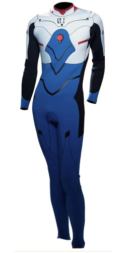 ヱヴァンゲリヲン新劇場版 ウエットスーツ 初号機パイロットモデル