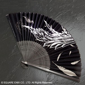 FINAL FANTASY 扇子 クラウド FF7 ファイナルファンタジー FF FINAL FANTASY 扇子 クラウド FF7 ファイナルファンタジー FF