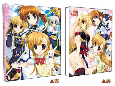 キャラクターバインダーコレクション 魔法少女リリカルなのは　ViVid キャラクターバインダーコレクション 魔法少女リリカルなのはViVid(Ver