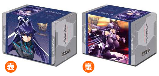 マブラヴ 御剣冥夜 スリーブ デッキホルダーセット ブシロード デッキホルダーコレクション Vol.16 マブラヴ