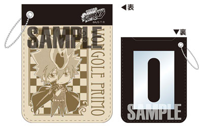 TVアニメ 家庭教師ヒットマンREBORN！ パスケース I世ファミリー