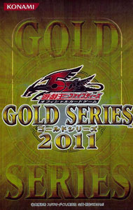 BOX販売】遊戯王ファイブディーズ OCG ゴールドシリーズ 2011