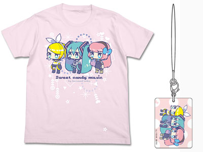 初音ミク 鏡 音 リン t シャツ グッズ 10th 受注限定 フルグラフィック
