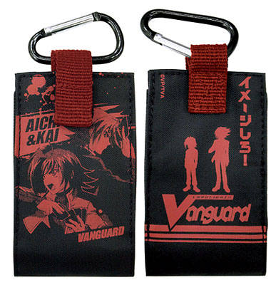 カードファイト！！ ヴァンガード アイチ＆カイ デッキケースキャリア