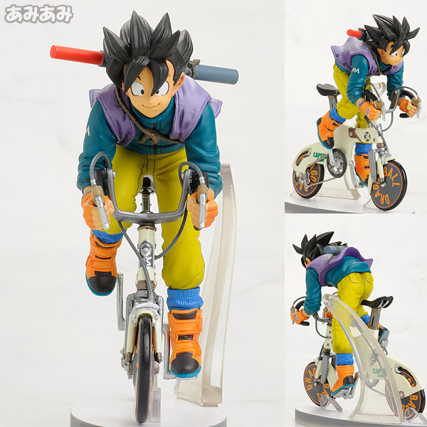 デスクトップリアルマッコイ ドラゴンボール改 孫悟空02 完成品フィギュア-amiami.jp-あみあみオンライン本店-