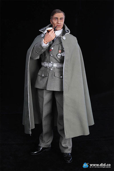 アクションフィギュア Sichereitsdienst SS-standarten France 1943