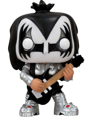 KISS GENE SIMMONS ジーンシモンズ　フィギュア Amazon | マクファーレントイズ KISS サイコサーカス ジーン