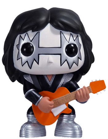 ポップ！ロックス KISS エース・フレイリー 完成品フィギュア 単品[ファンコ]《在庫切れ》