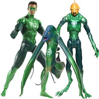 グリーンランタン/アクションフィギュア/ DCスーパーパワーズ」4インチ・アクションフィギュア #35