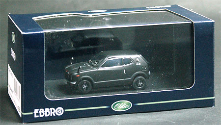 EBBRO  ホンダ　Z    1970 ホンダ Z 1970 (オレンジ) (ミニカー) - ホビーサーチ ミニカー