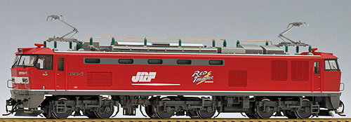 HO-139 EF510 0形電気機関車（再販）[TOMIX]《在庫切れ》