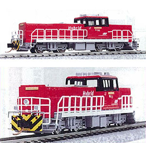 特別企画品】 JR貨物 HD300形901号機 ハイブリッド入換機関車