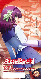ブシロードトレーディングカードセレクションVol.13 Angel Beats