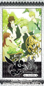 Are You Alice？ トレーディングカード BOX[ムービック]《在庫切れ》