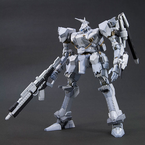 V I シリーズ アーマード コア アスピナ ホワイト グリント Armored Core 4 Ver プラスチックキット