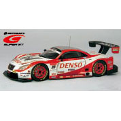 ミニチュアカーモデル 1/43 デンソー ダンロップ サード SC430 2010 ＃39[EBBRO]《在庫切れ》